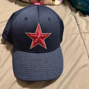 Women’s Dallas cowboys cap